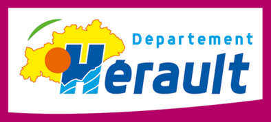 logo Département Hérault 