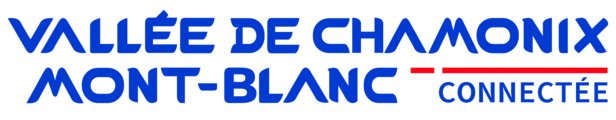 logo Vallee de Chamonix Mont-Blanc Connectee