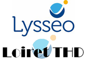 logo Lysseo Loiret THD