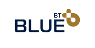 logo BLUE BT