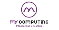 logo MY COMPUTING